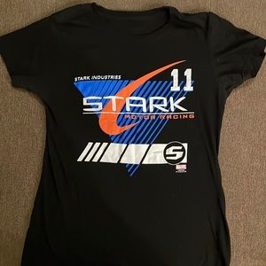 Marvel Stark Industries t shirt from Lootcrate